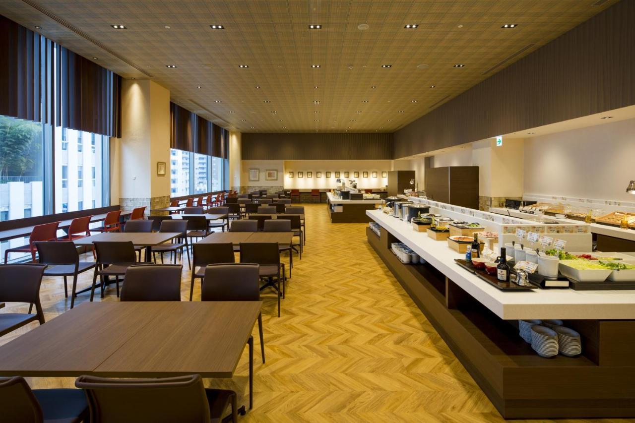 Hotel Monterey Fukuoka Fukuoka  Exterior foto