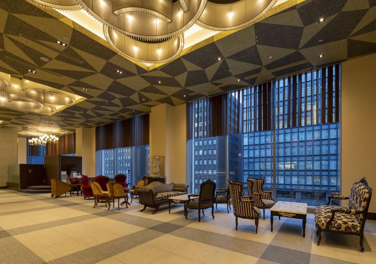 Hotel Monterey Fukuoka Fukuoka  Exterior foto