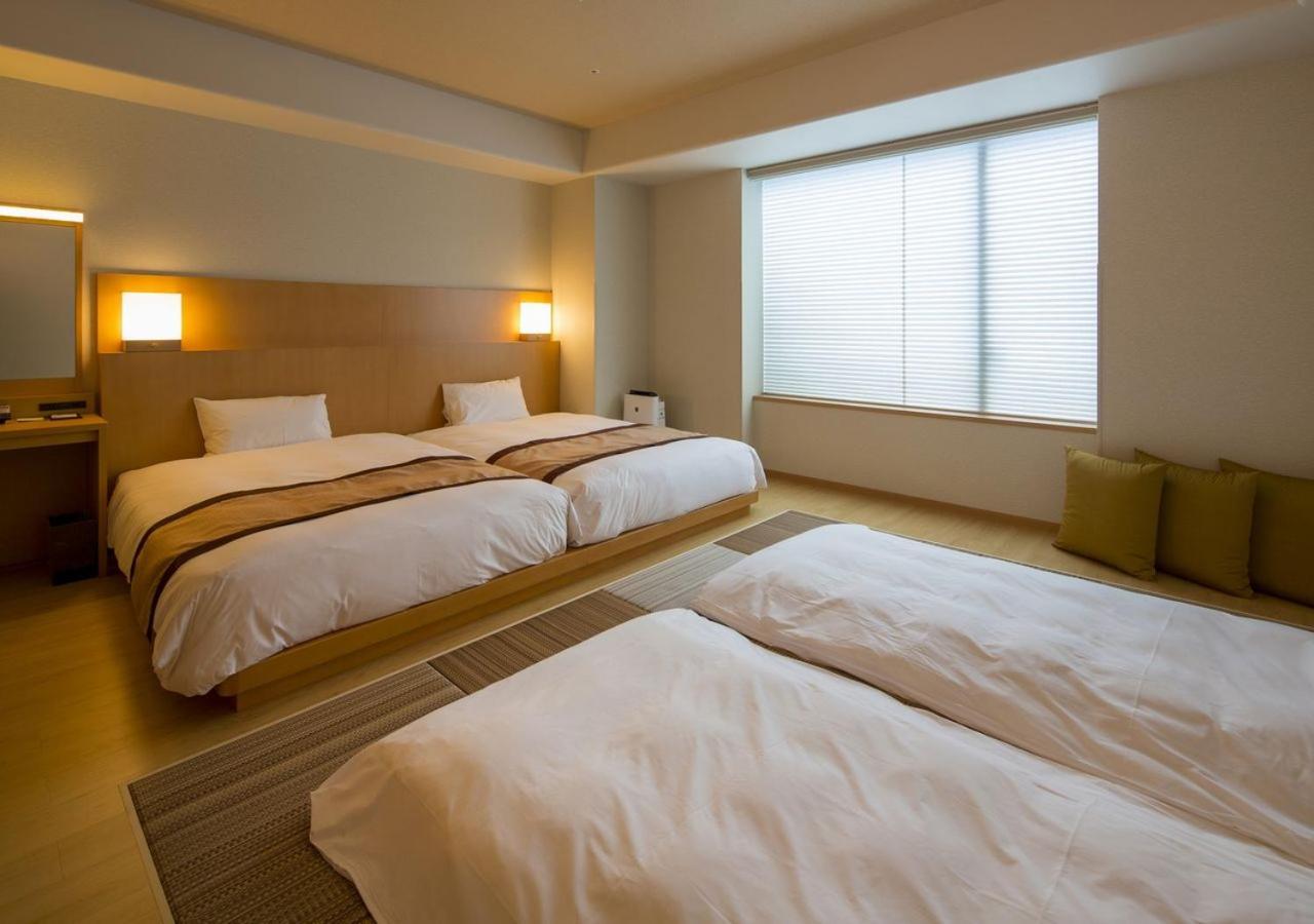 Hotel Monterey Fukuoka Fukuoka  Exterior foto
